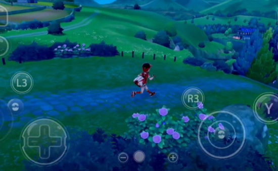 宝可梦剑盾模拟器直装游戏版-图1