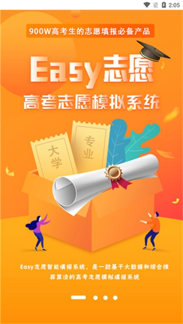 easy志愿图3