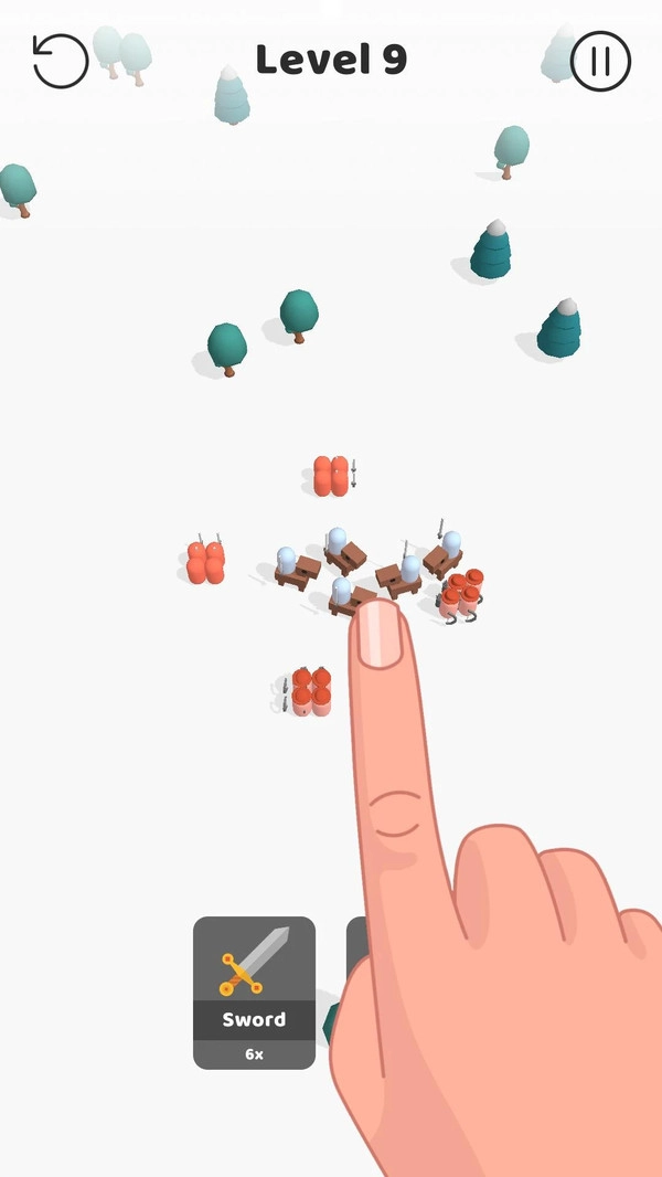 小小战场生存(2)