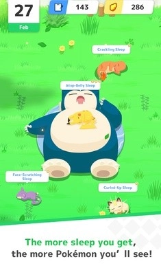 宝可梦sleep安卓直装版图1