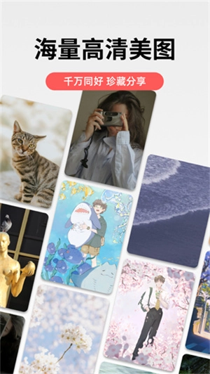 堆糖最新免费版图3