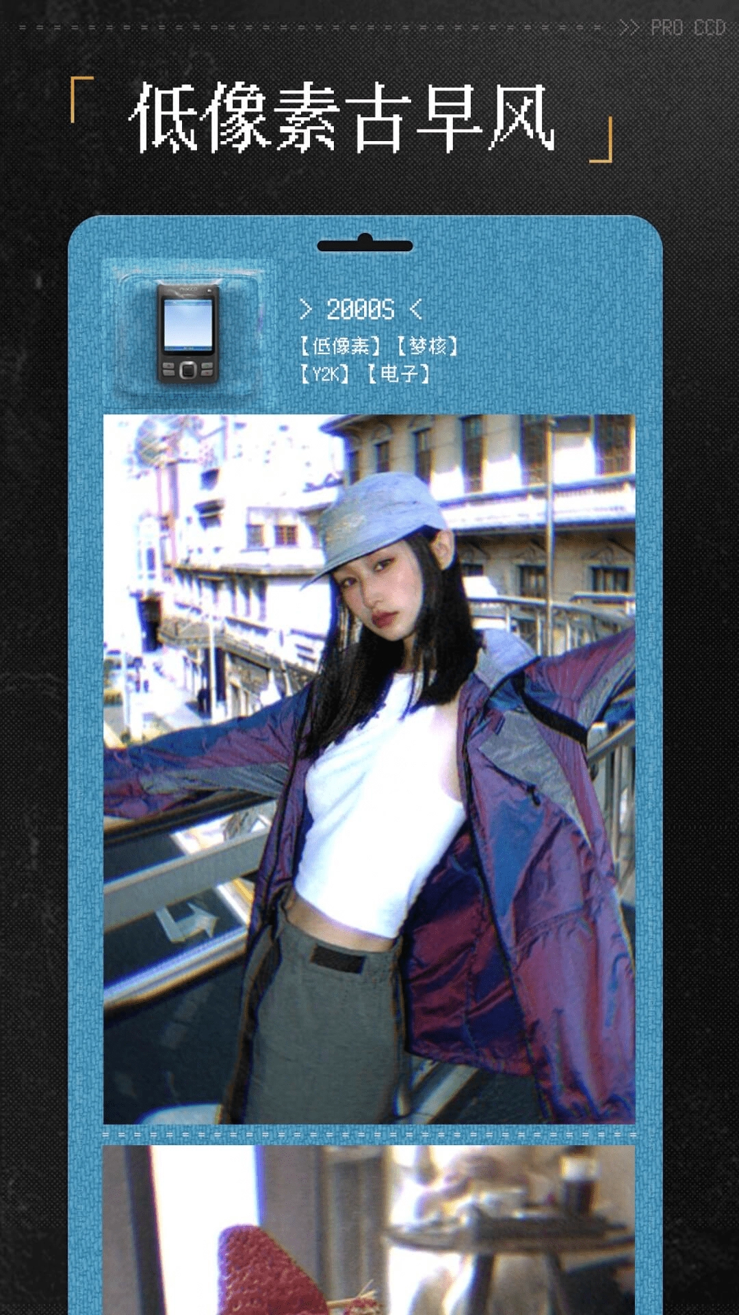 ProCCD复古胶片相机图4