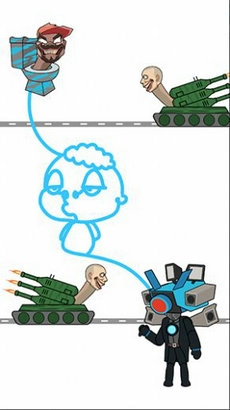 斯基比迪冲刺(1)