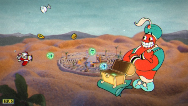 茶杯头最后的美食手机版图1