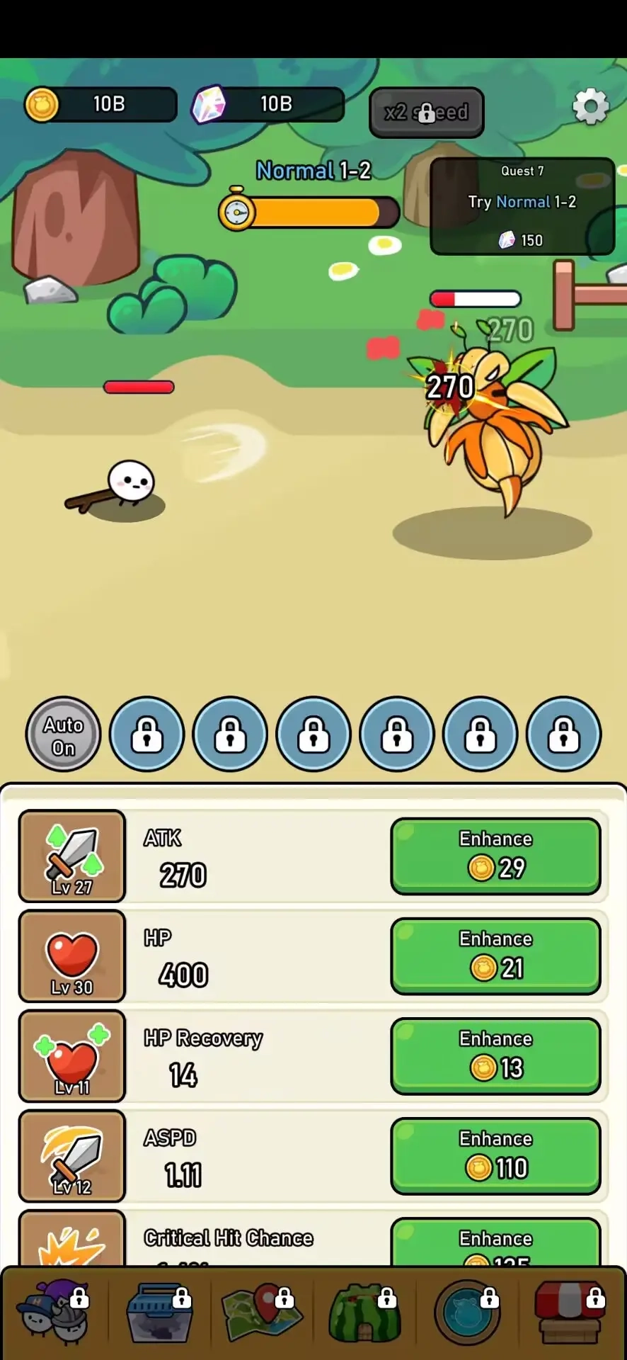 英雄大战水果图4