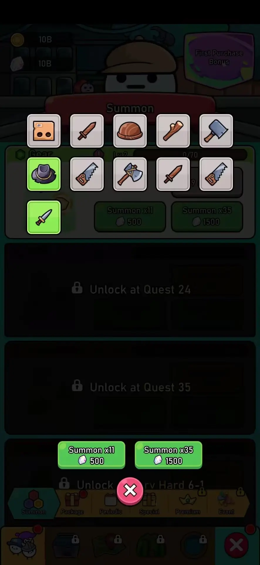 英雄大战水果图1