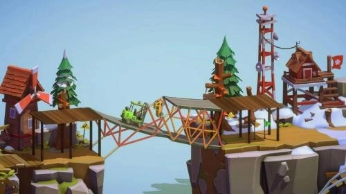 桥梁建造师正版图4