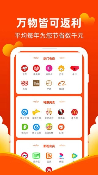 白菜優(yōu)惠券最新版截圖0