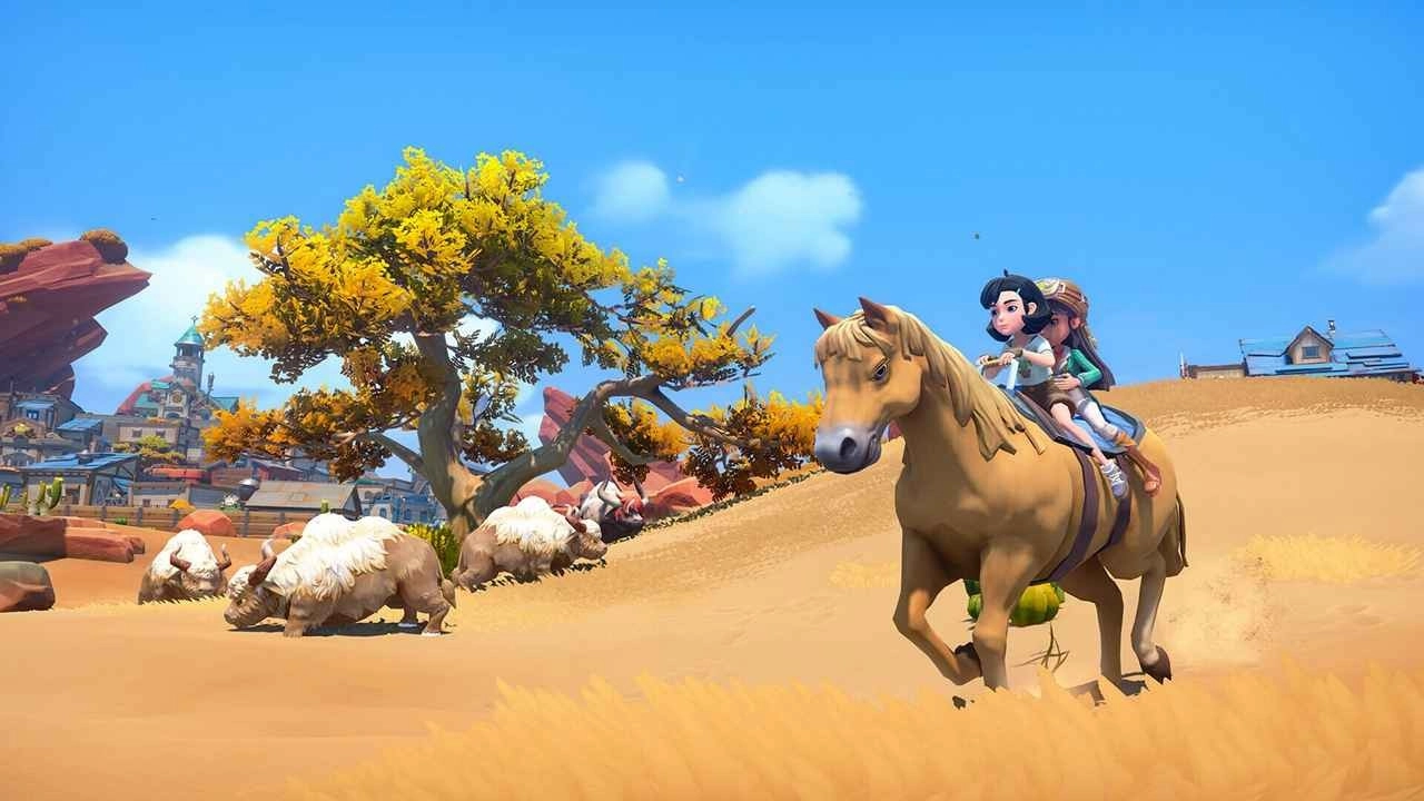 沙石镇时光版图3