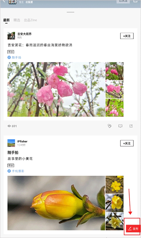 红板报国际版图1