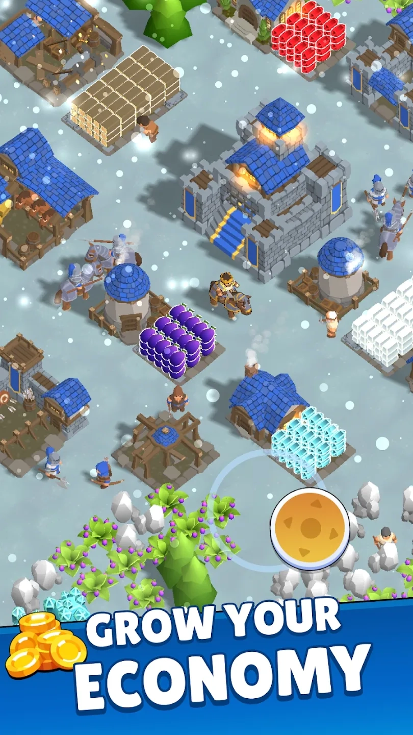 末日城堡手机版 末日城堡手机版