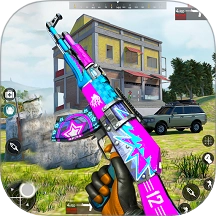 刺激枪火战神游戏