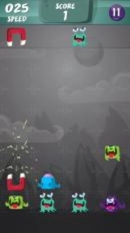 怪物对对碰免费原版图1