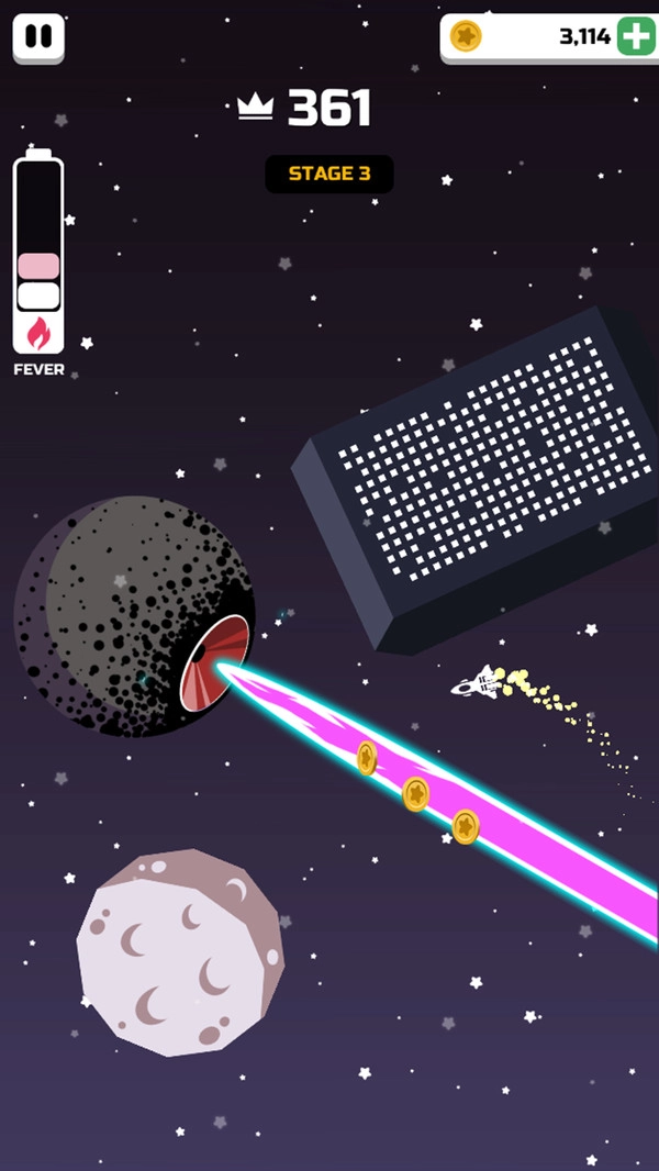 环游宇宙游戏中文版图2