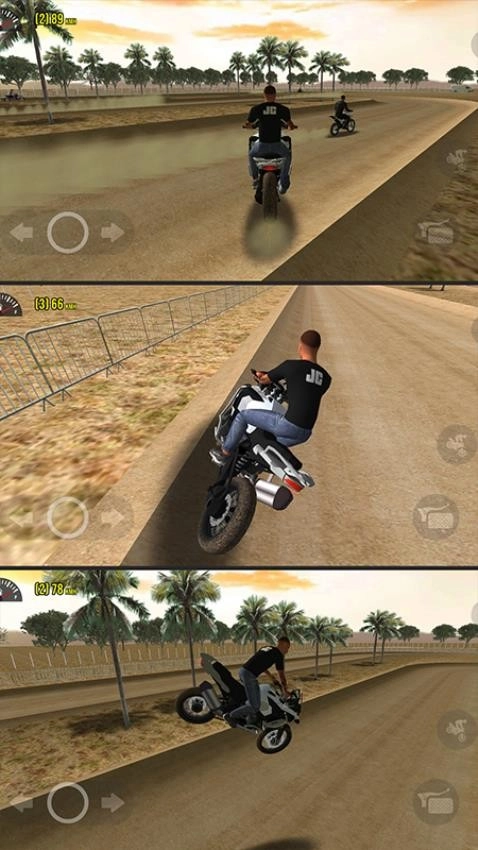 特技摩托人3D游戏图2