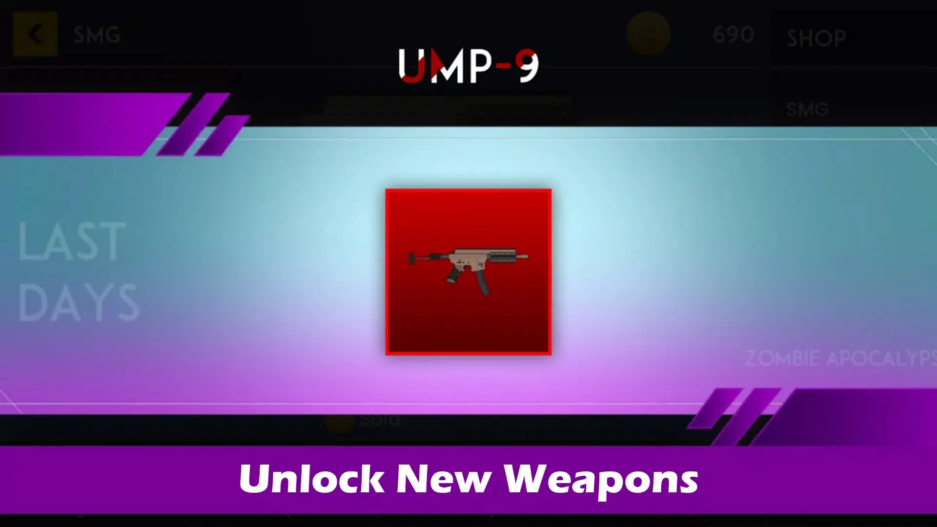 末日僵尸生存图4