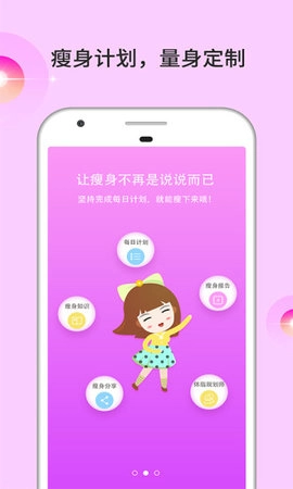 倩狐瘦身图3