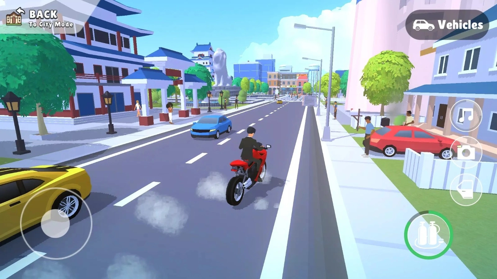 口袋城市2正版截圖0