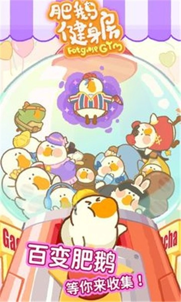 肥鹅健身房2024(3)