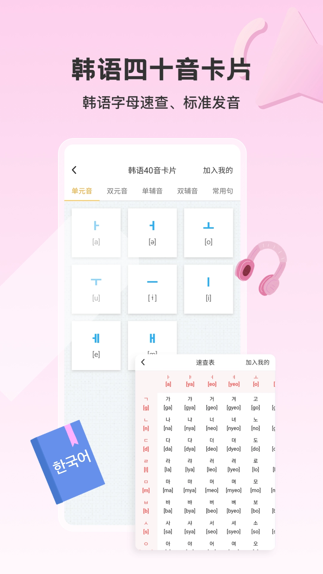 外研社韩语图2