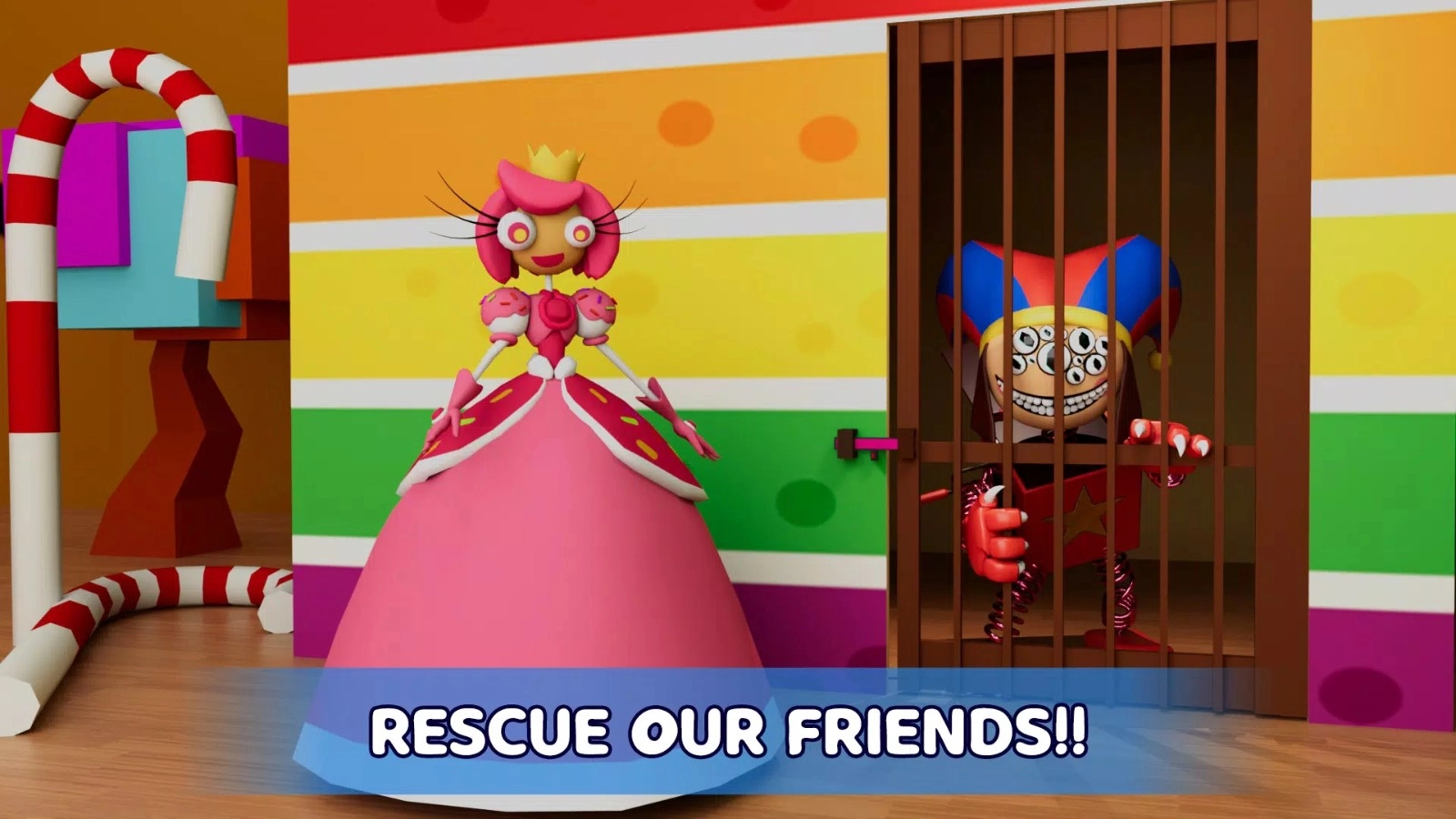 神奇的数字马戏团图3