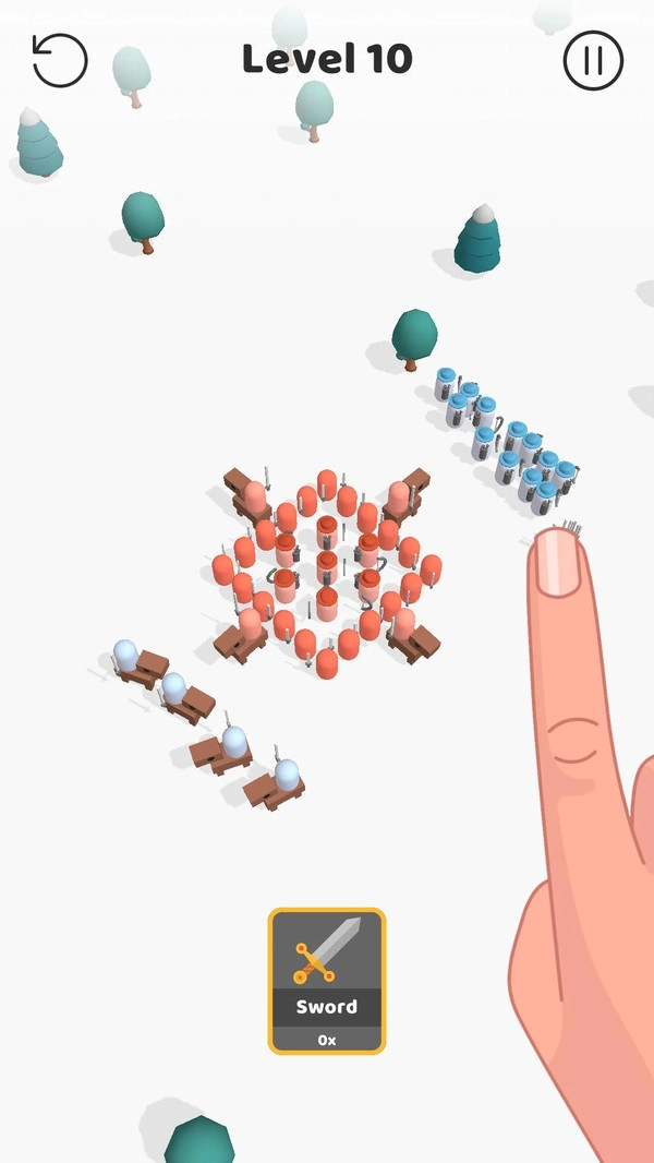 小小战场生存(3)