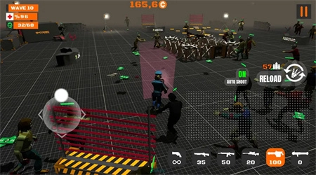 战术生存通用版图3