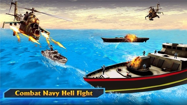 空战武装直升机(3)