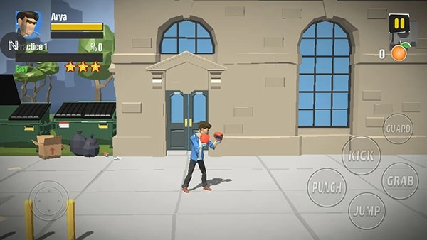 城市斗士游戏图4