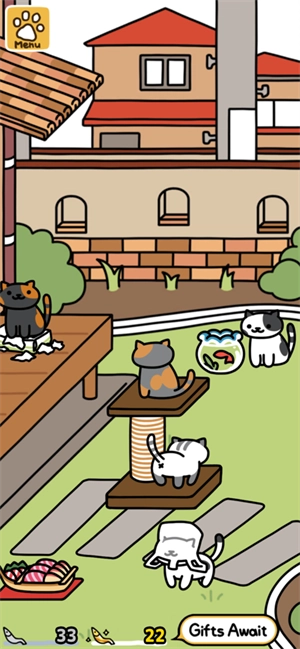 猫咪后院2国际服图1