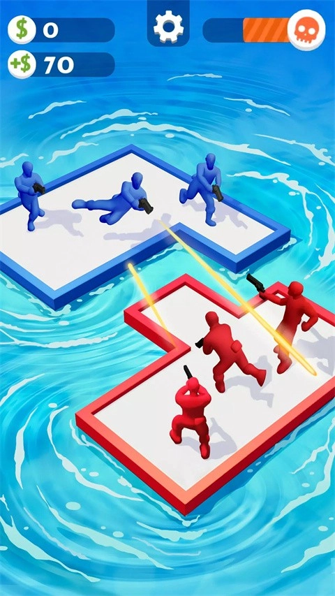 筏战疯狂海战图4