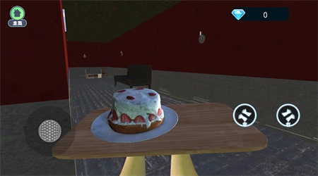 别让蛋糕掉下来手机版图1