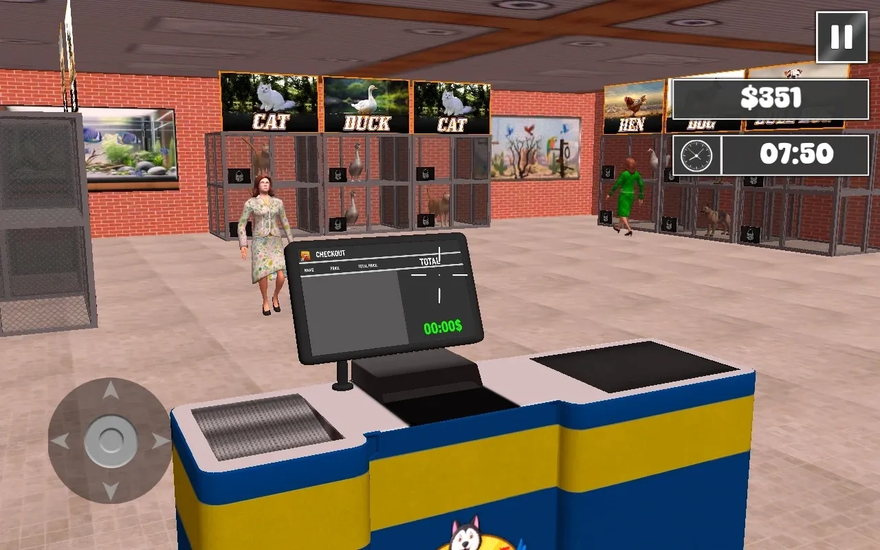 宠物店模拟器汉化版