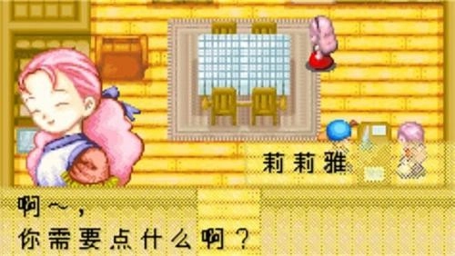 牧场物语矿石镇的伙伴们手机版图1