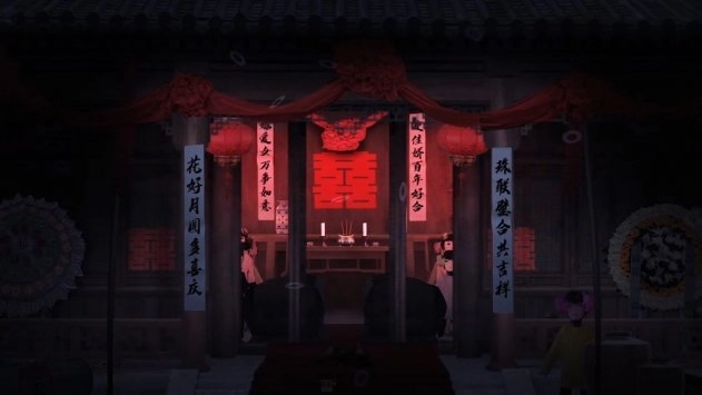 回门图1