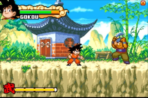 龙珠大冒险中文版图2