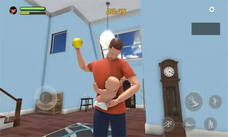 爸爸是你安卓版图1