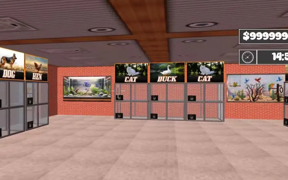 宠物店模拟器汉化版