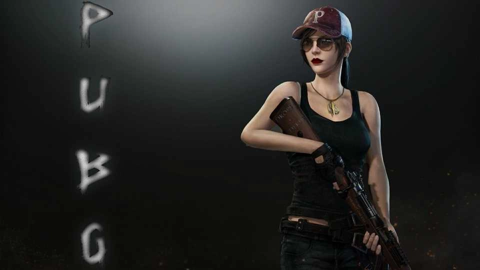 PUBG超清壁纸 图2