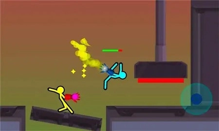 火柴人混战最新版2