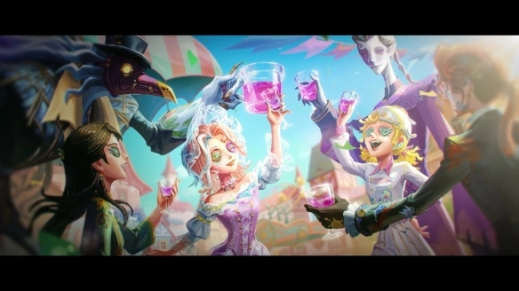 第五人格国际服安装手机版图1