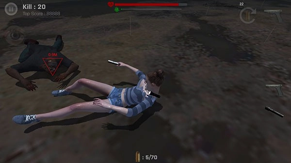 黑暗的土壤免费版图4