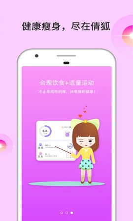 倩狐瘦身图2