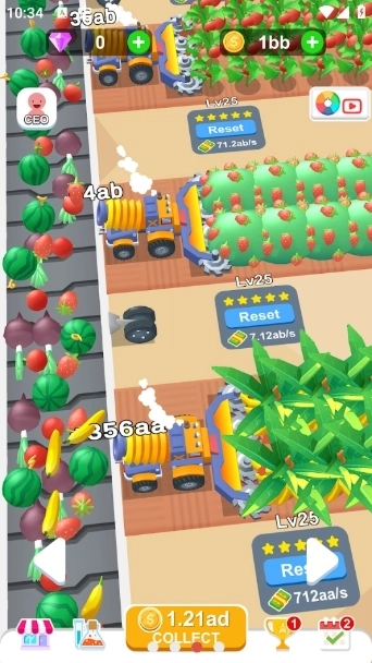 农场收获季游戏图3