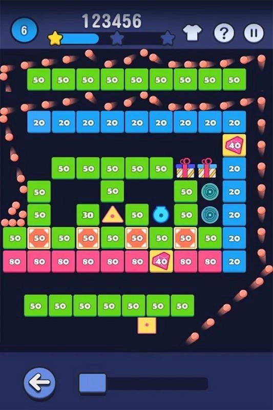物理砖块毁灭者(4)