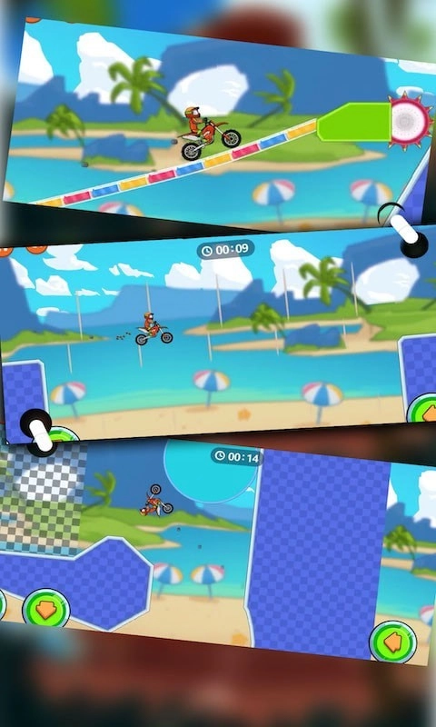 登山极限摩托2图3