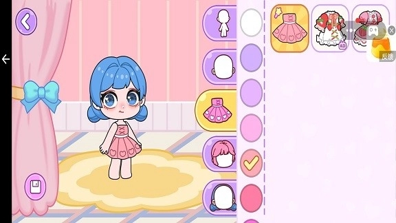 艾拉的迷你小镇游戏