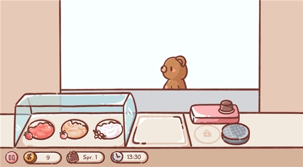 狗狗冰淇淋餐车图2