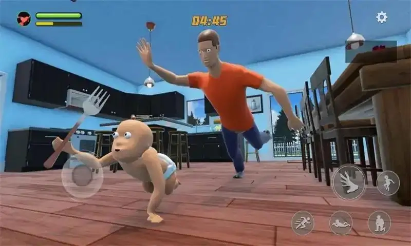 爸爸是你安卓版图5