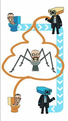 斯基比迪冲刺(2)